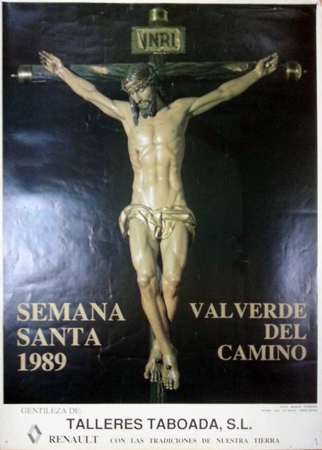 Semana Santa en Valverde del Camino  